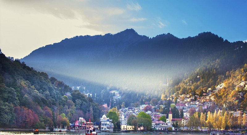 Nainital & Corbett Tour Package