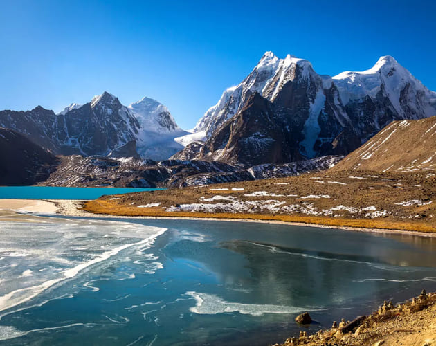 Sikkim Honeymoon Tour Package