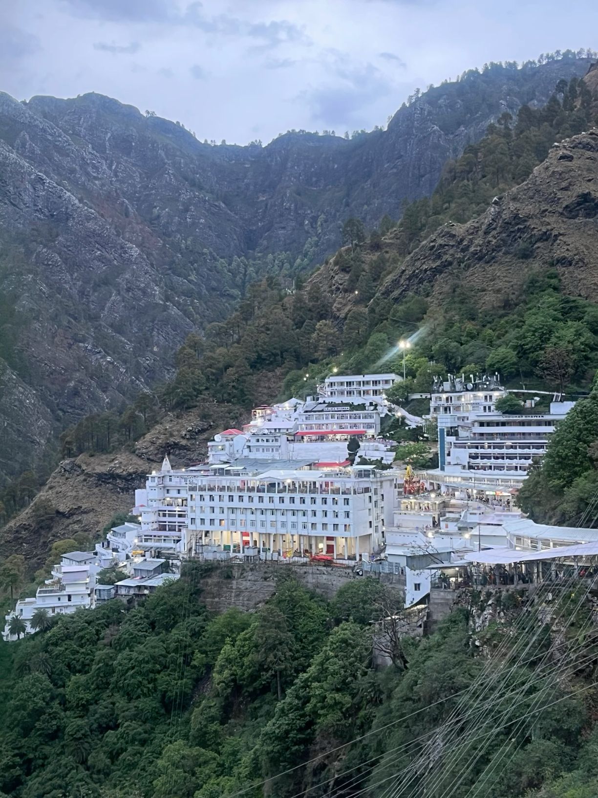 Mata Vaishnodevi Tour Package