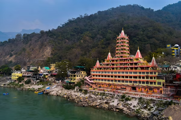 Hotels in Rishikesh