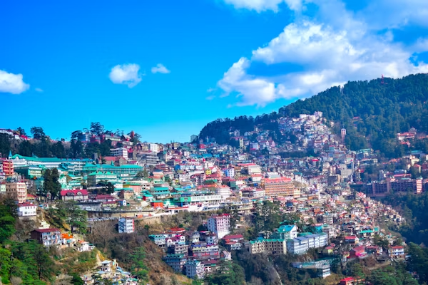 Hotels in Shimla
