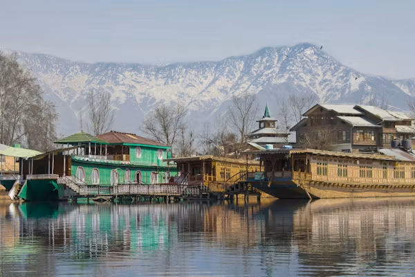 Hotels in Srinagar (Kashmir)